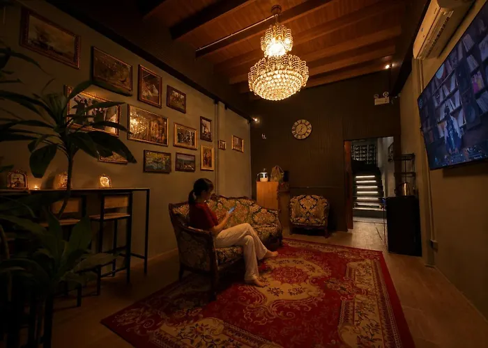 Hostel Siam Old Town Bkk *