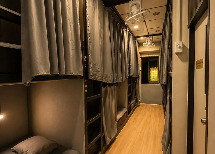Hostel Siam Old Town Bkk Bangkok