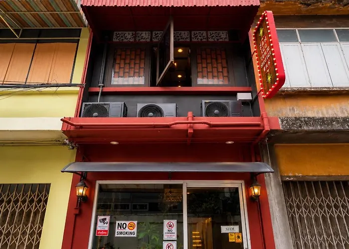 Siam Old Town Bkk * Bangkok
