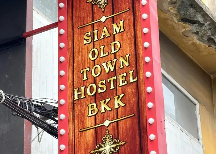 Siam Old Town Bkk Bangkok