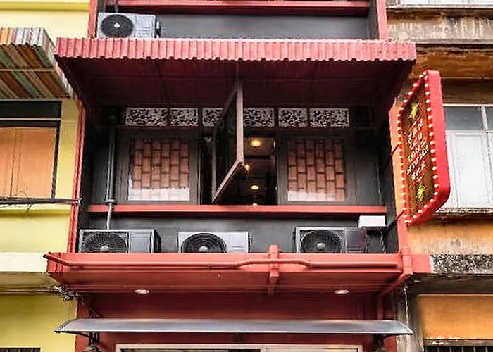 Hostel Siam Old Town Bkk Bangkok