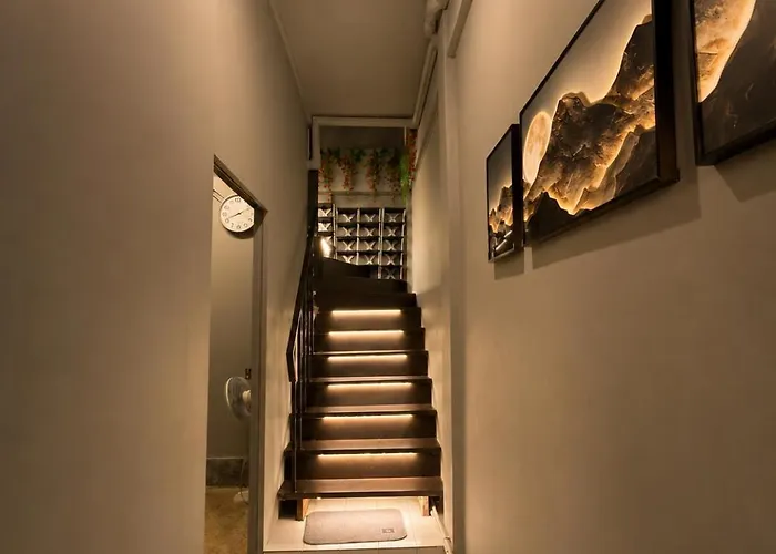Hostel Siam Old Town Bkk Bangkok