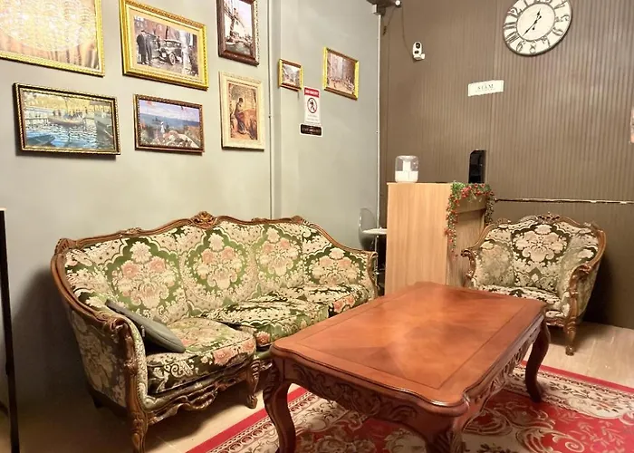Siam Old Town Bkk Hostel